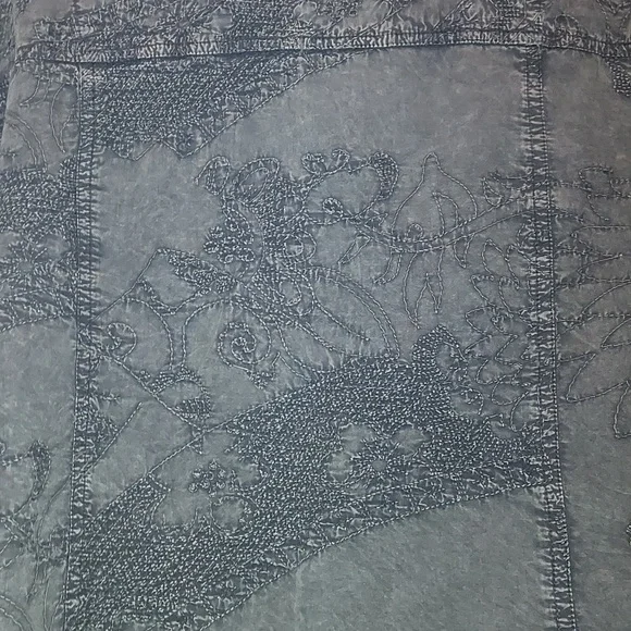 Chico's embroidered jacket - Picture 5 of 8